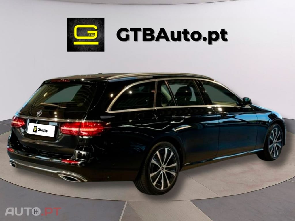 Mercedes-Benz E 300 e T Avantgarde I.V.A DEDUTÍVEL 