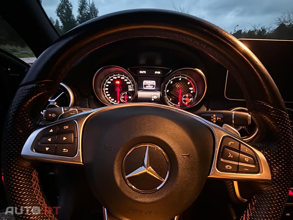 Mercedes-Benz 180 AMG