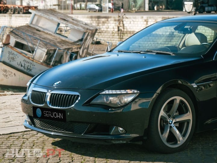 BMW 635 d