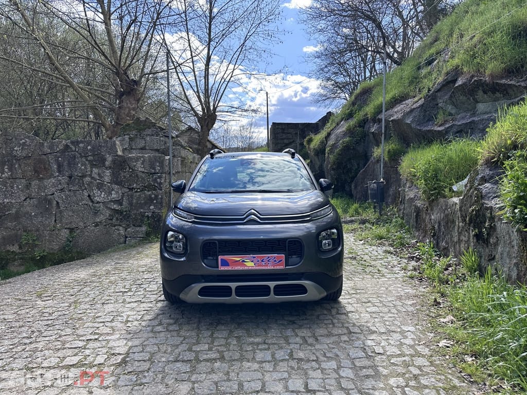 Citroen C3 Aircross 1.6 BlueHDi Shine