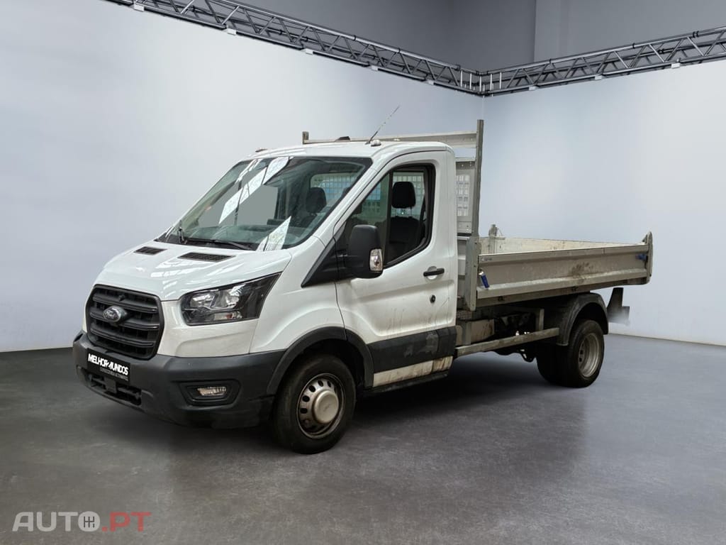 Ford Transit 350 L2 2.0 EcoBlue Trend