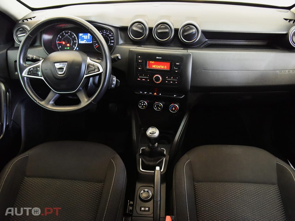 Dacia Duster 1.5 Blue dCi Comfort 4WD