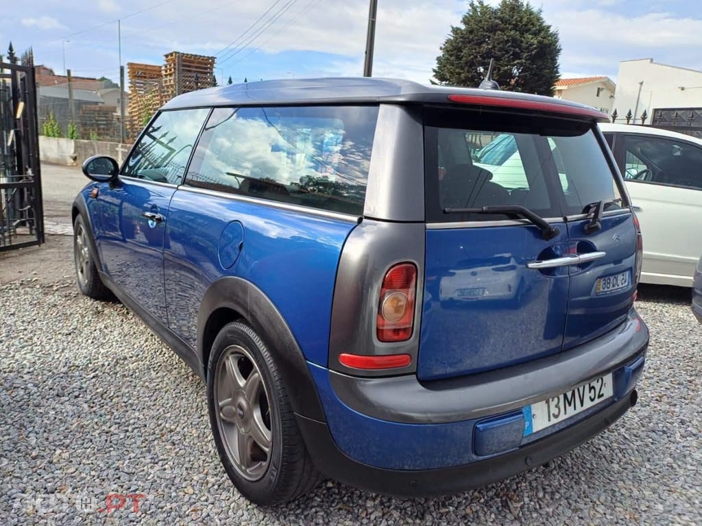 MINI Clubman Cooper D