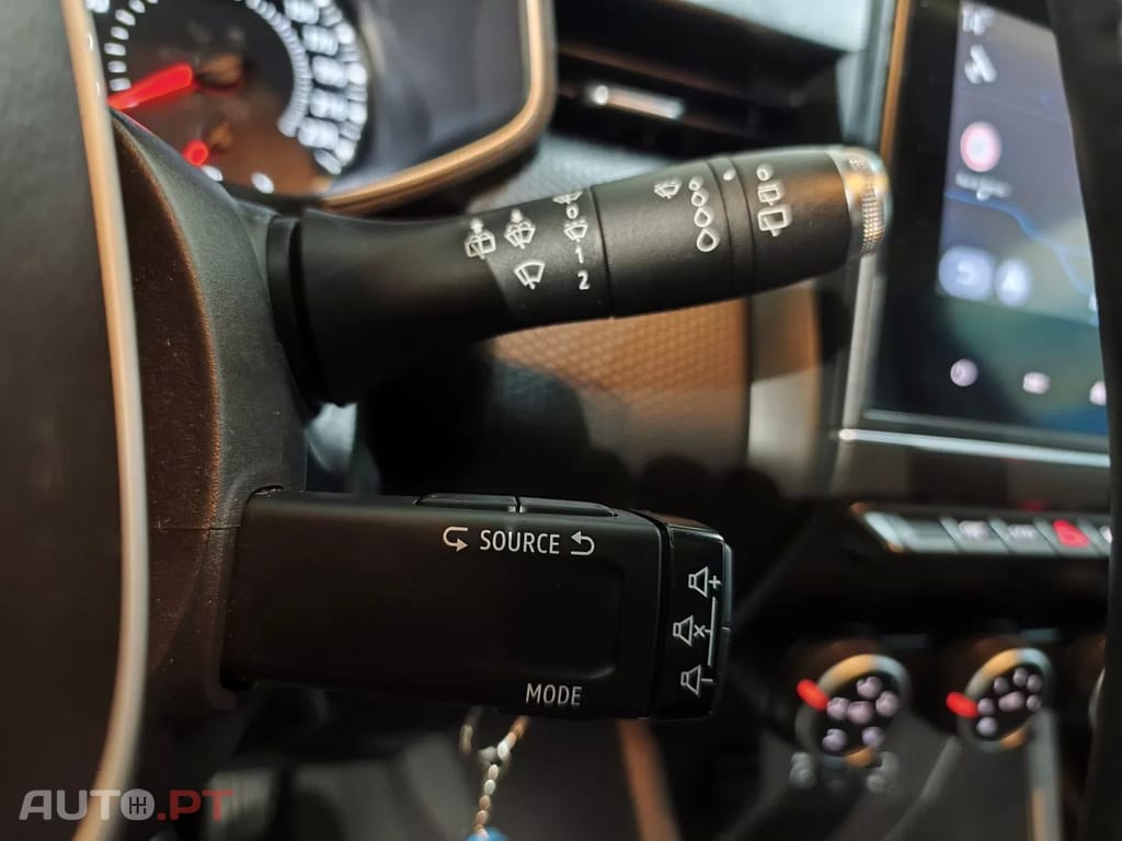 Renault Clio 1.0 TCe Intens