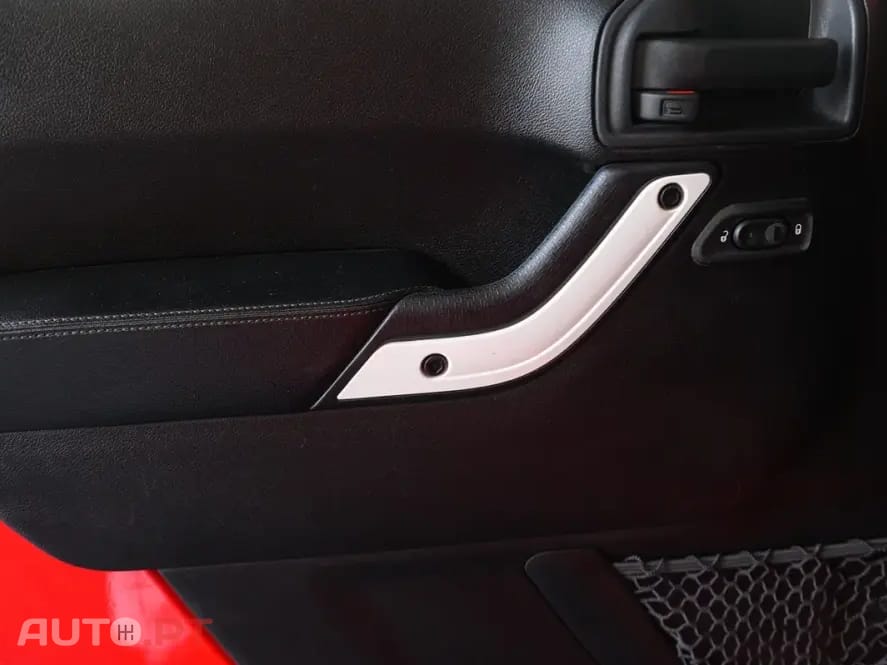 Jeep Wrangler 2.8 CRD Auto Sport