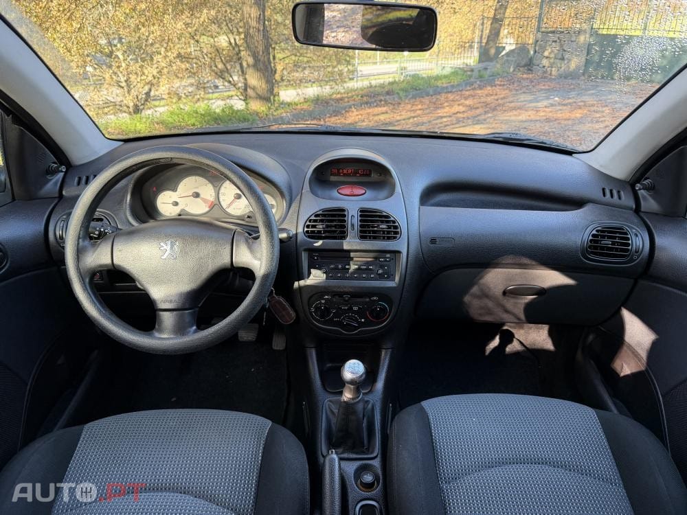 Peugeot 206 SW 1.4 HDi Look