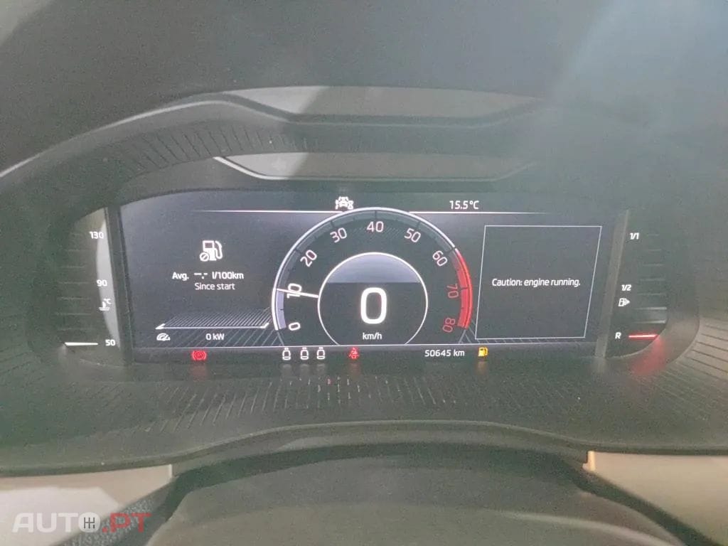 Skoda Scala 1.0 TSI Ambition