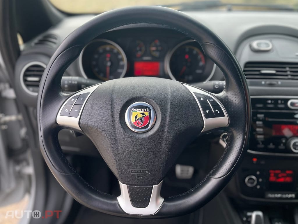 Abarth Punto Evo 1.4 16V Multiair Supersport S&S