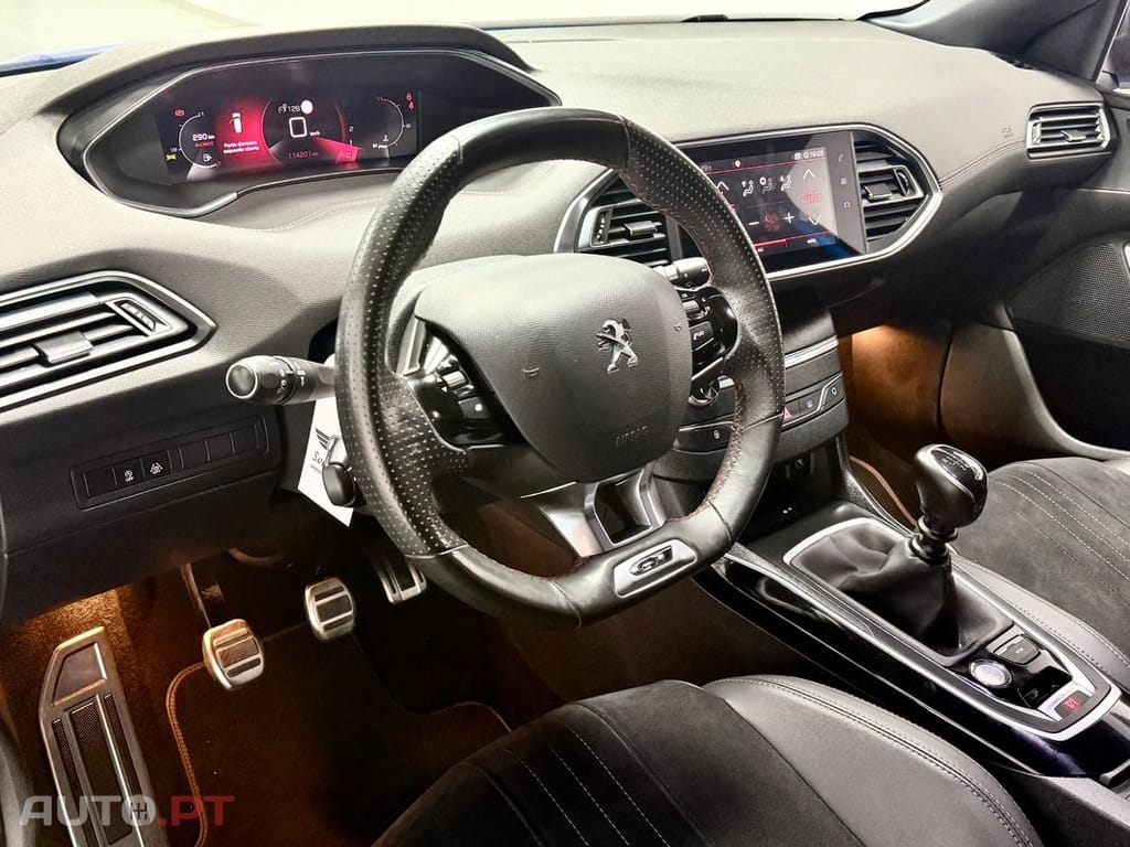 Peugeot 308 SW BlueHDi 130 Stop & Start GT Pack