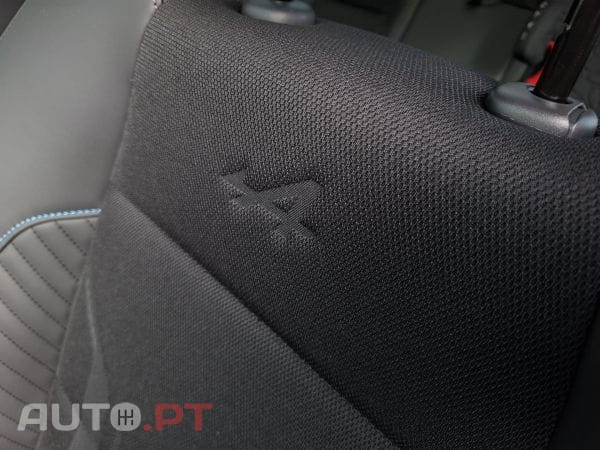 Renault Scénic E-Tech 100% elétrico 220cv esprit Alpine