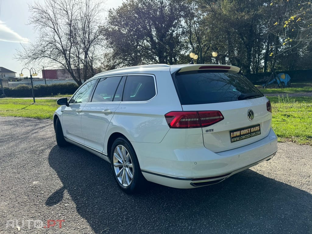 Volkswagen Passat 1.4 TSI GTE+ Plug-in