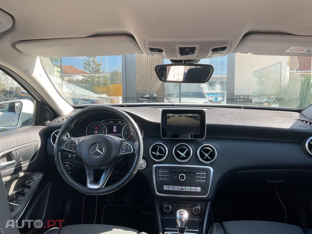 Mercedes-Benz A 160 d Urban