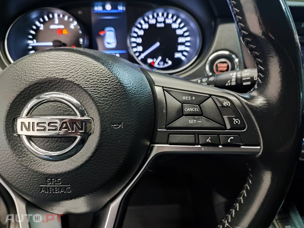 Nissan Qashqai 1.5 dCi N-Connecta Led