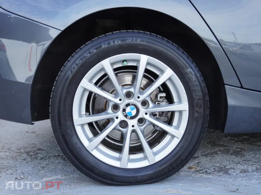 BMW 116 i Aut. Sport Line