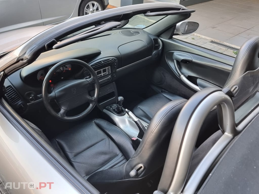 Porsche Boxster 2.5