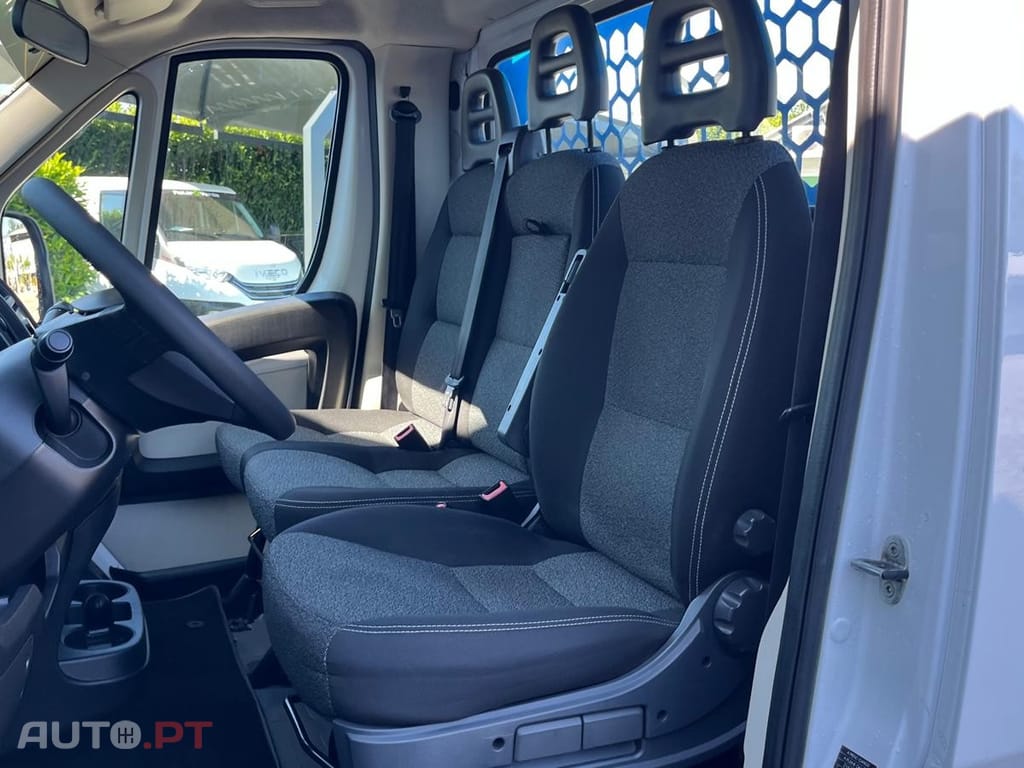 Fiat Ducato 35 2.3 M-Jet ML