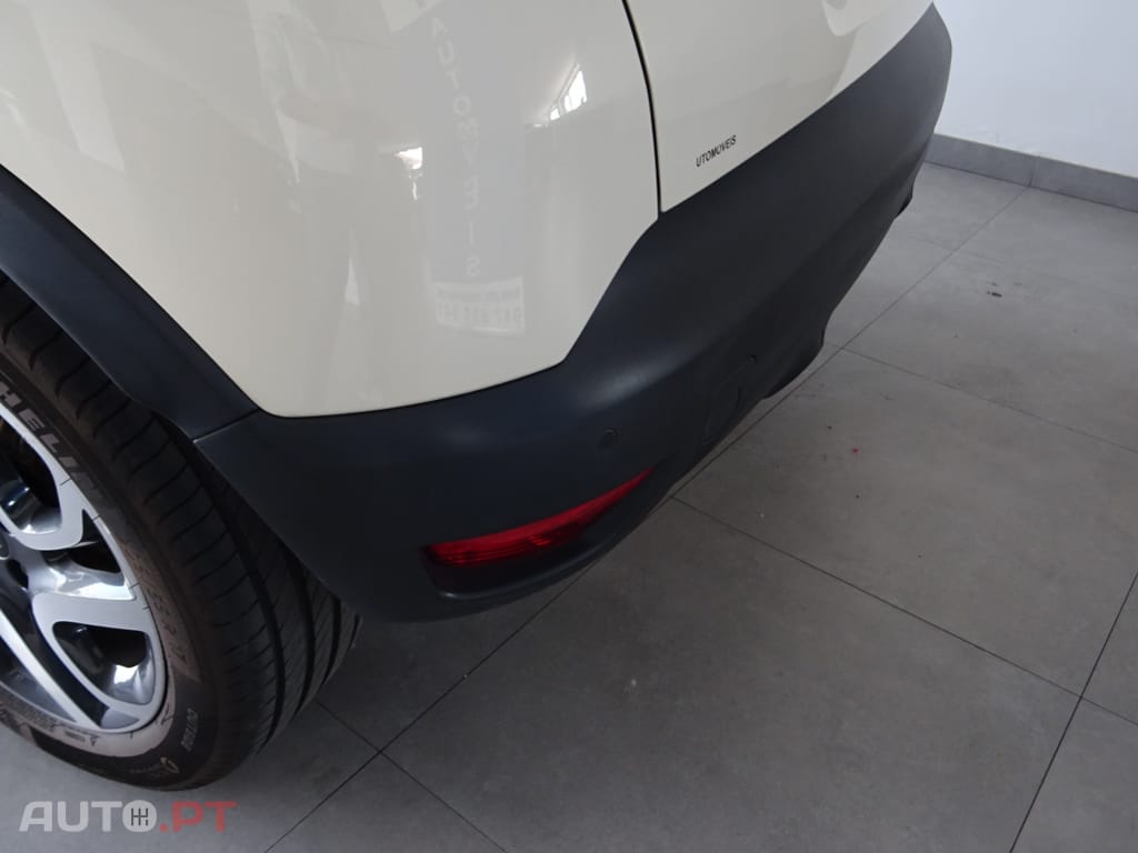 Renault Captur 1.5 dCi Exclusive