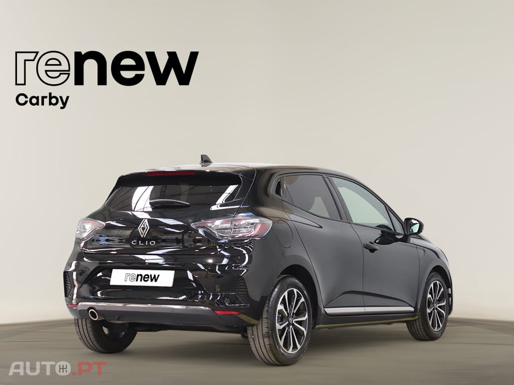 Renault Clio Clio 1.0 TCe Techno