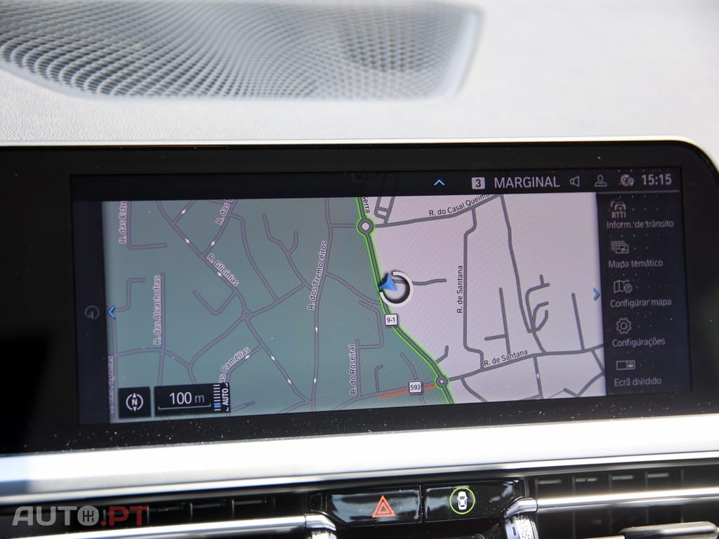 BMW 330 e Aut.