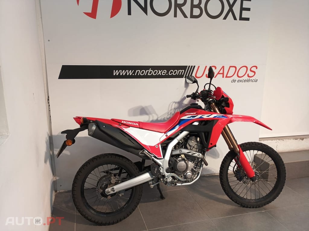 Honda CRF CRF300LA