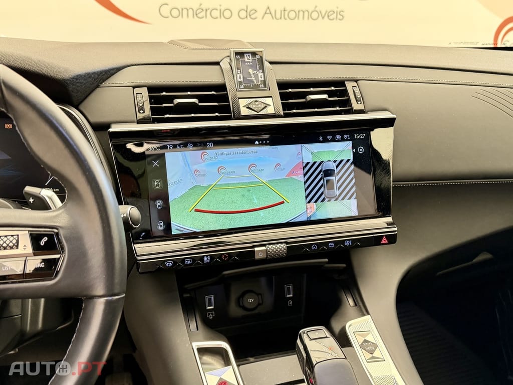 DS DS7 E-Tense 4X4 Ópera EAT8