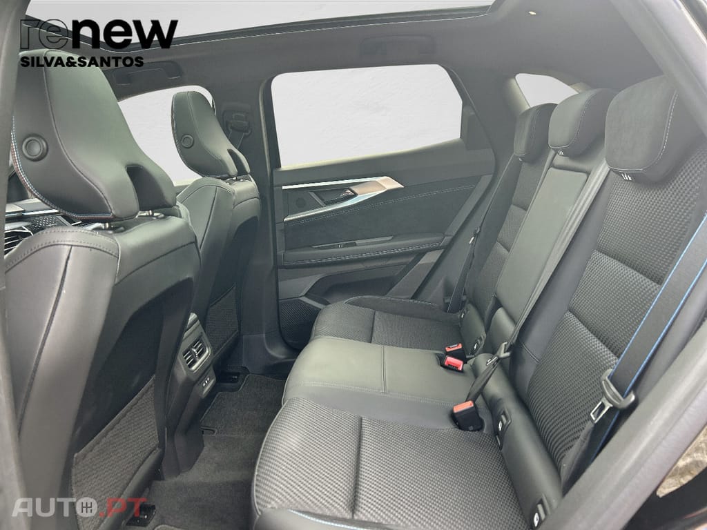 Renault Austral Esprit Alpine full hybrid E-Tech 200