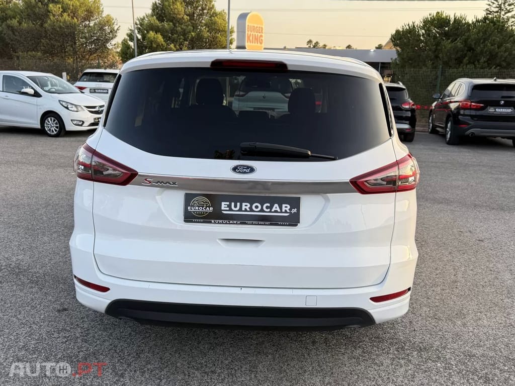 Ford S-Max 2.0 TDCi Titanium