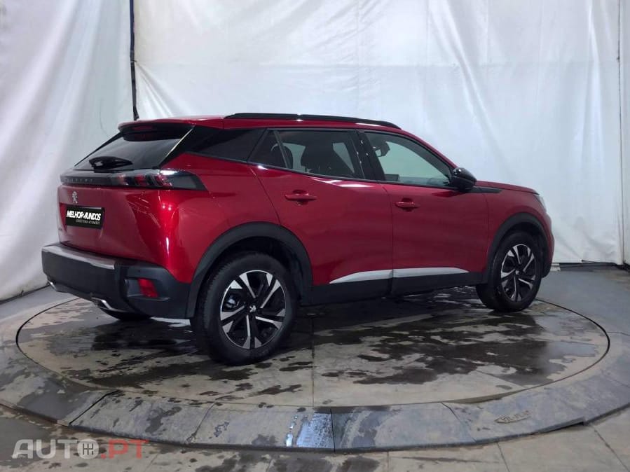 Peugeot 2008 1.2 PureTech Active Pack EAT8