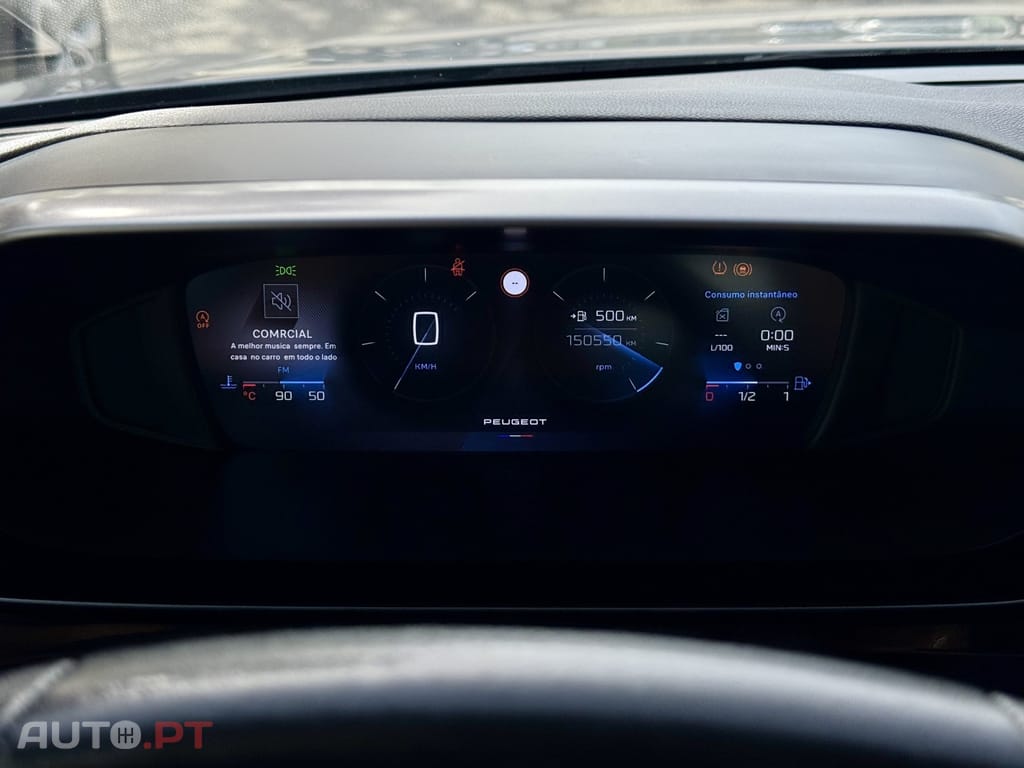 Peugeot 308 1.5 BlueHDi Active Pack