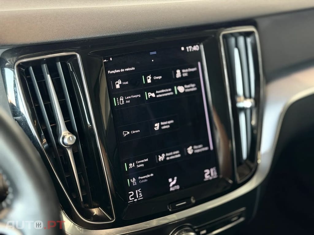 Volvo V60 2.0 T6 AWD TE R-Design