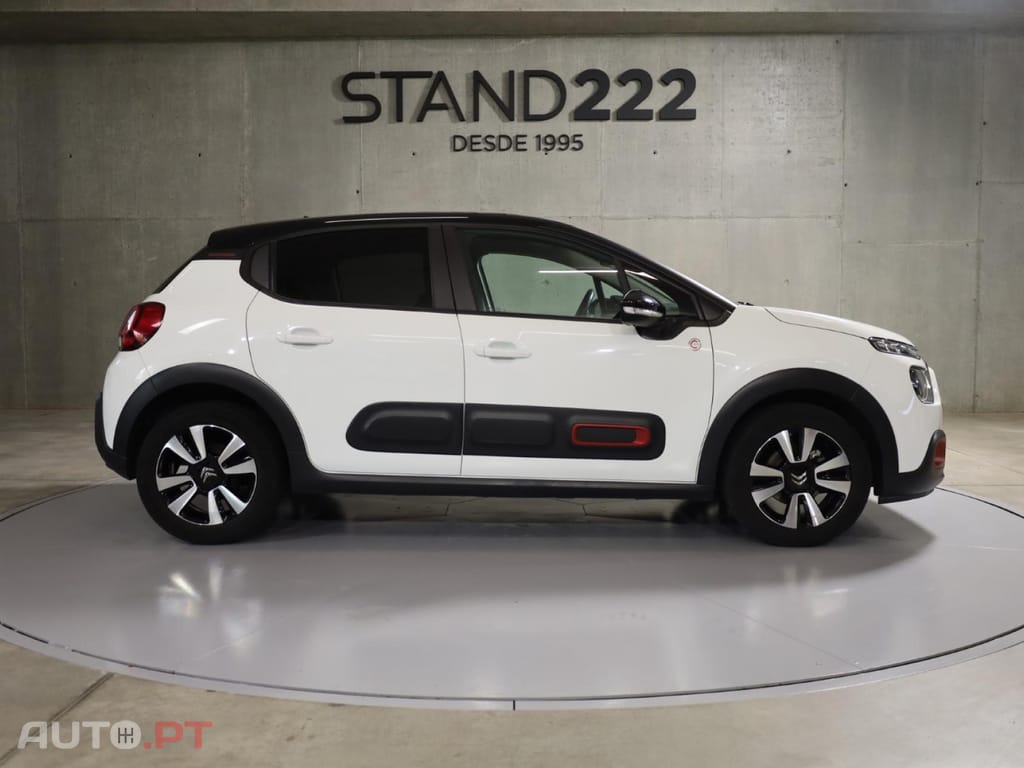 Citroen C3 1.2 PureTech C-Series