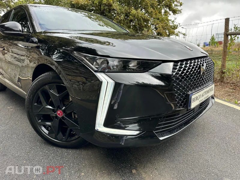 DS DS4 E-Tense Performance Line EAT8