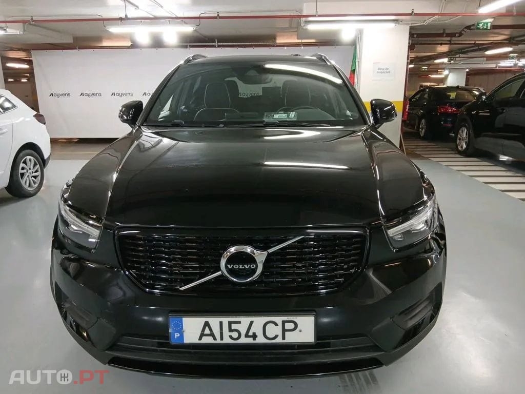 Volvo XC40 1.5 T5 PHEV R-Design