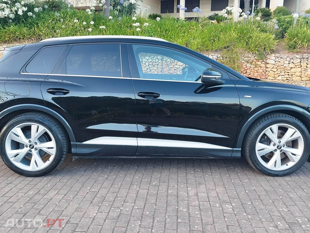 Audi Q4 E-Tron 50 quattro 82 kWH