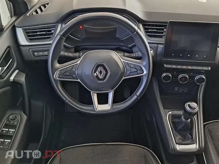 Renault Captur 1.0 TCe Techno