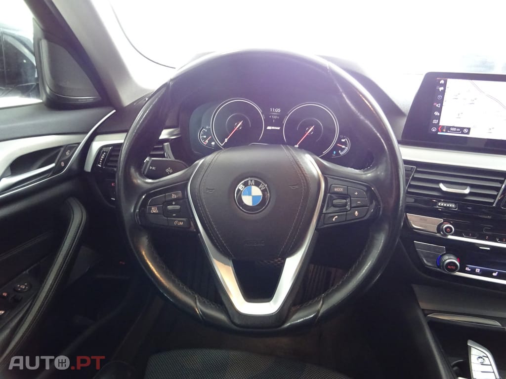 BMW 530 e iPerformance Pack M