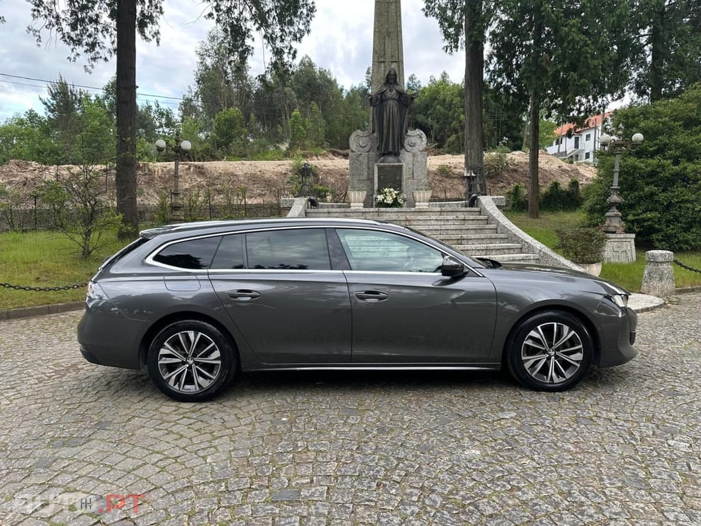 Peugeot 508 SW 1.5 BlueHDi Allure
