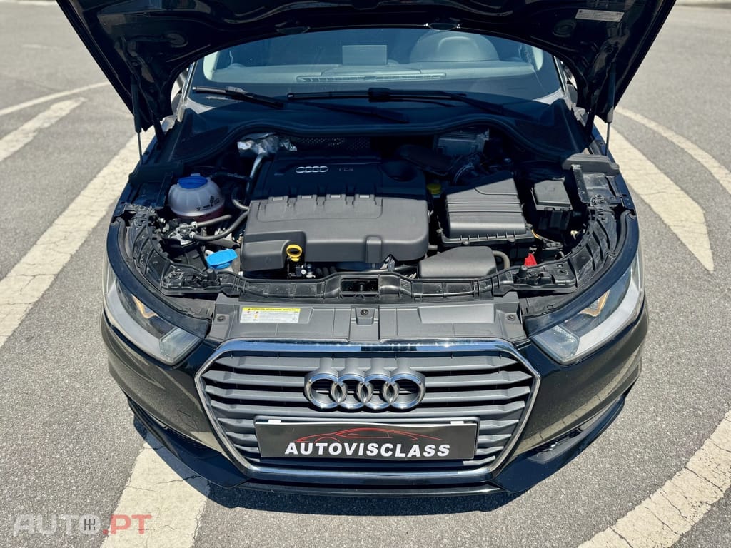 Audi A1 1.6 TDI