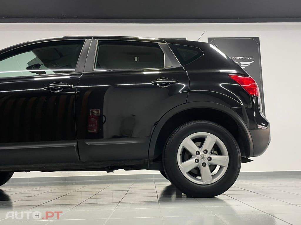 Nissan Qashqai 1.5 dCi Acenta FPD