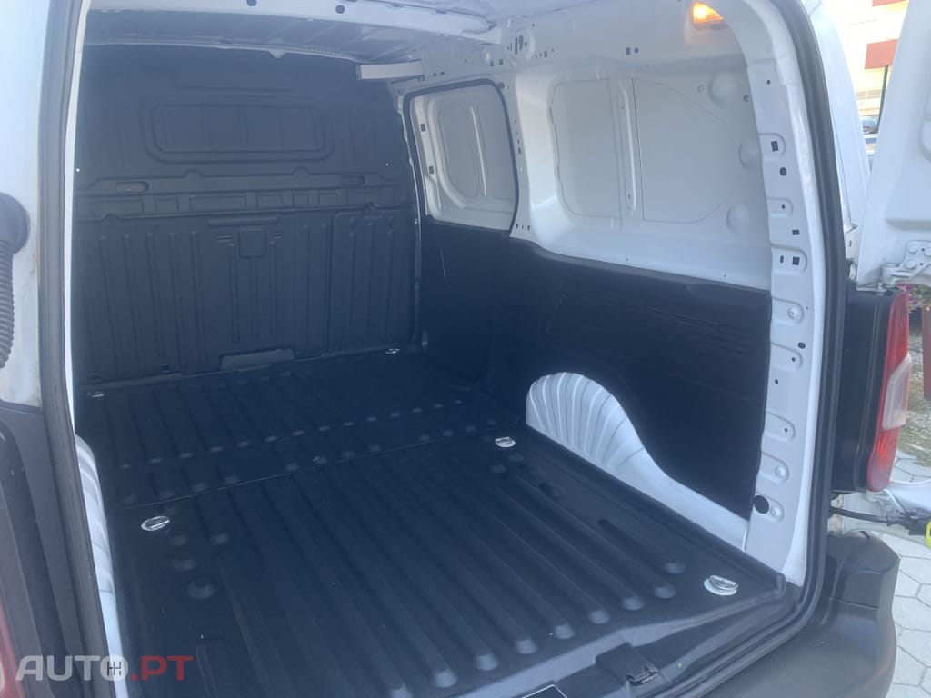 Citroen Berlingo 1.6 BlueHDI XL  3 Lug.