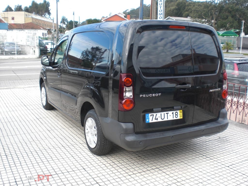 Peugeot Partner 1.6 BlueHDi L2 Pro 3L