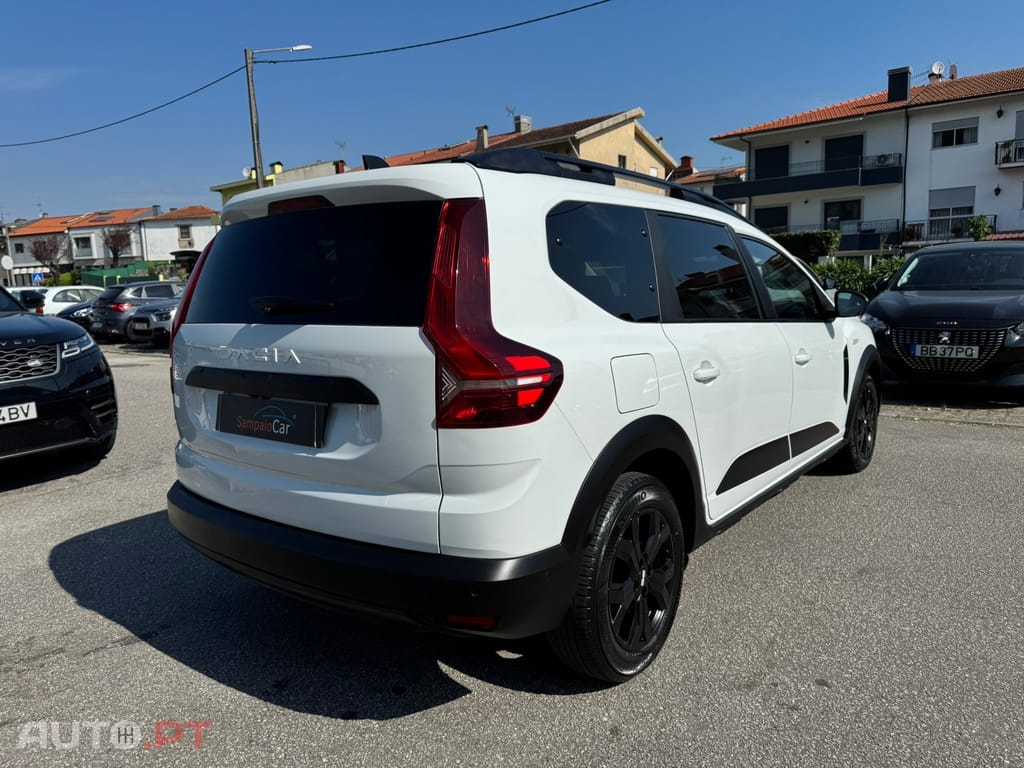Dacia Jogger 1.0 ECO-G SL Extreme 7L Bi-Fuel