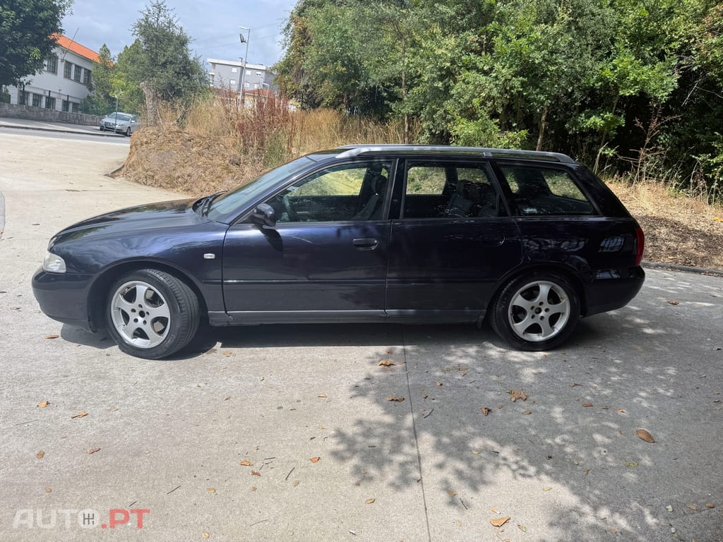 Audi A4 Avant 1.9 Tdi 115cv Nacional