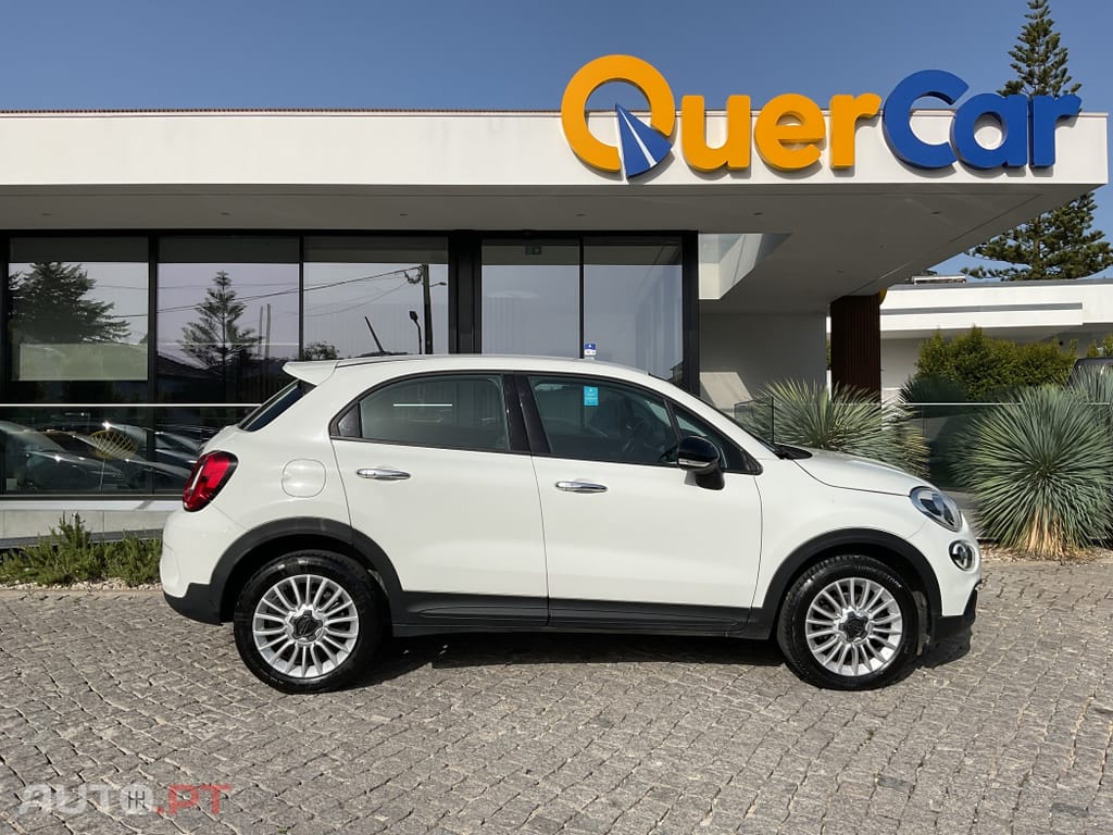 Fiat 500X 1.0 FireFly