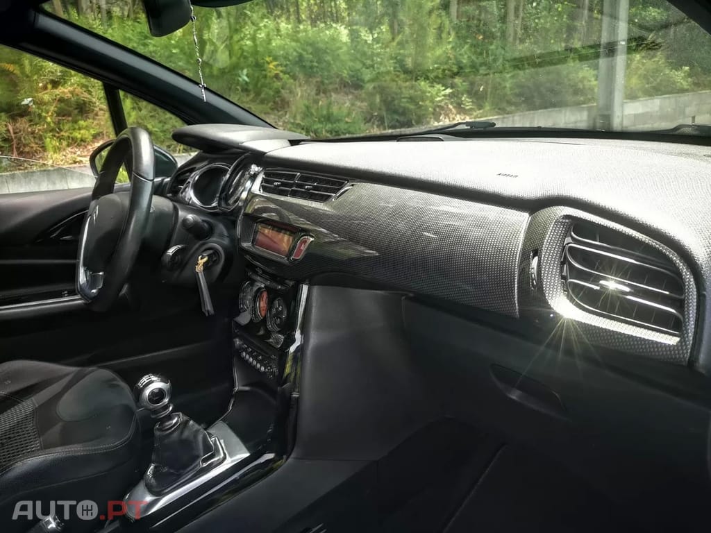 Citroen DS3 1.6 THP Sport Chic
