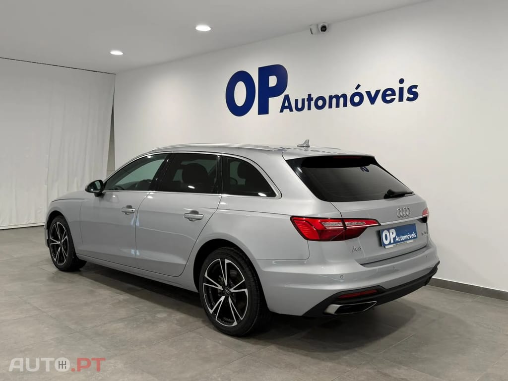 Audi A4 Avant 35 TDI S TRONIC
