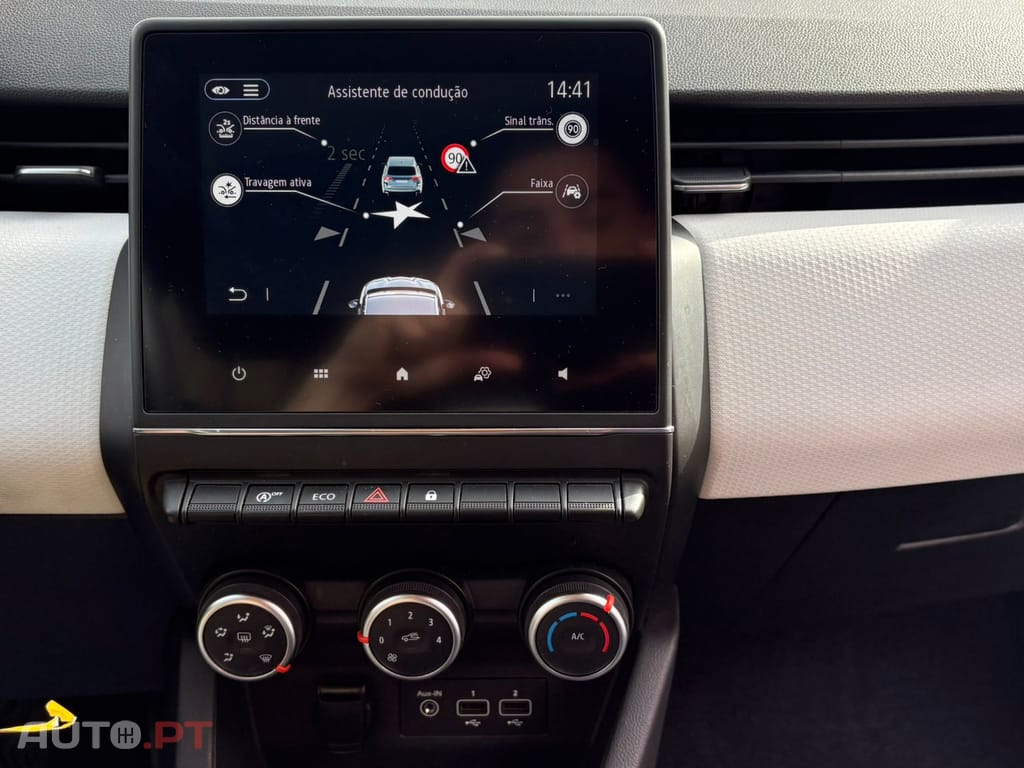 Renault Clio 1.0 TCe Bi-Fuel