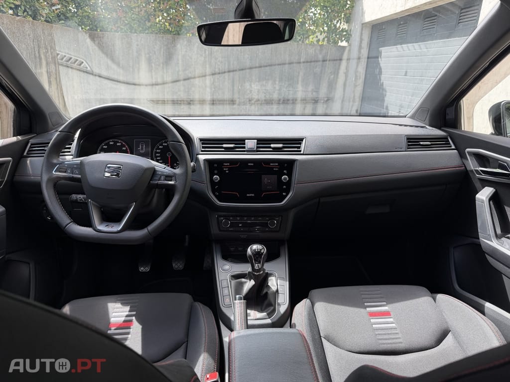 Seat Ibiza 1.0 TSI FR
