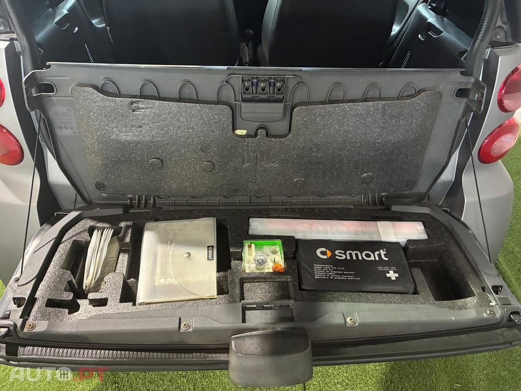 Smart ForTwo PURE