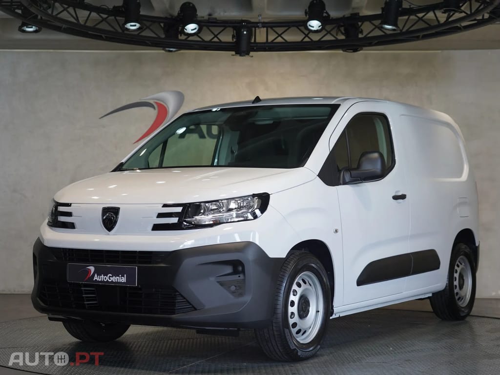 Peugeot E-Partner 50 kWh M Standard